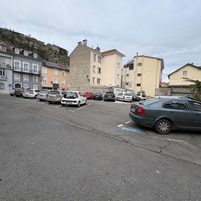Au pied du château - Apartment mit 1 Schlafzimmer - 26