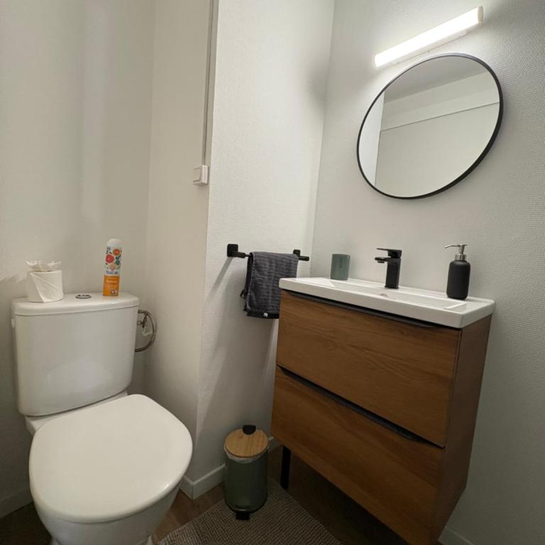 Au pied du château - Apartment mit 1 Schlafzimmer - 16