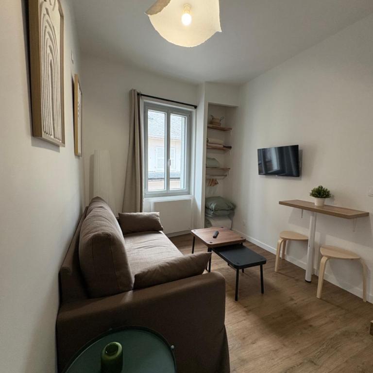 Au pied du château - Apartment mit 1 Schlafzimmer - 7