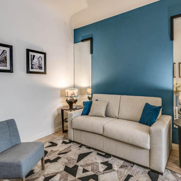 Apartments Florence Borgo dei Greci - Appartamento con 1 Camera da Letto - 14
