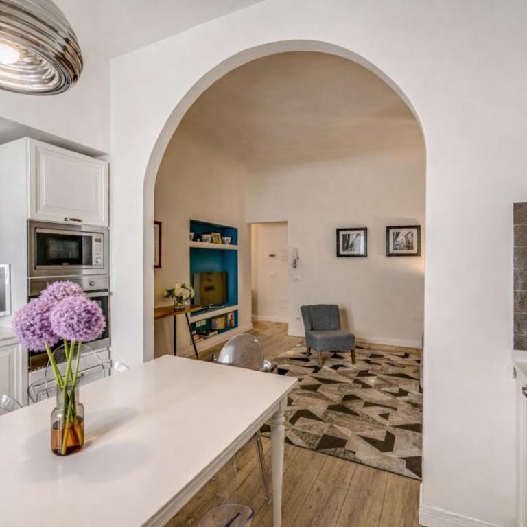 Apartments Florence Borgo dei Greci - Appartamento con 1 Camera da Letto - 10