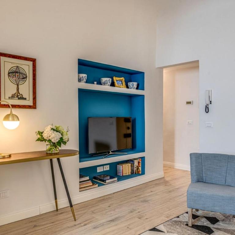 Apartments Florence Borgo dei Greci - Appartamento con 1 Camera da Letto - 11