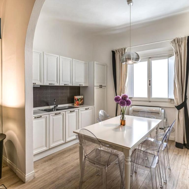 Apartments Florence Borgo dei Greci - Appartamento con 1 Camera da Letto - 2