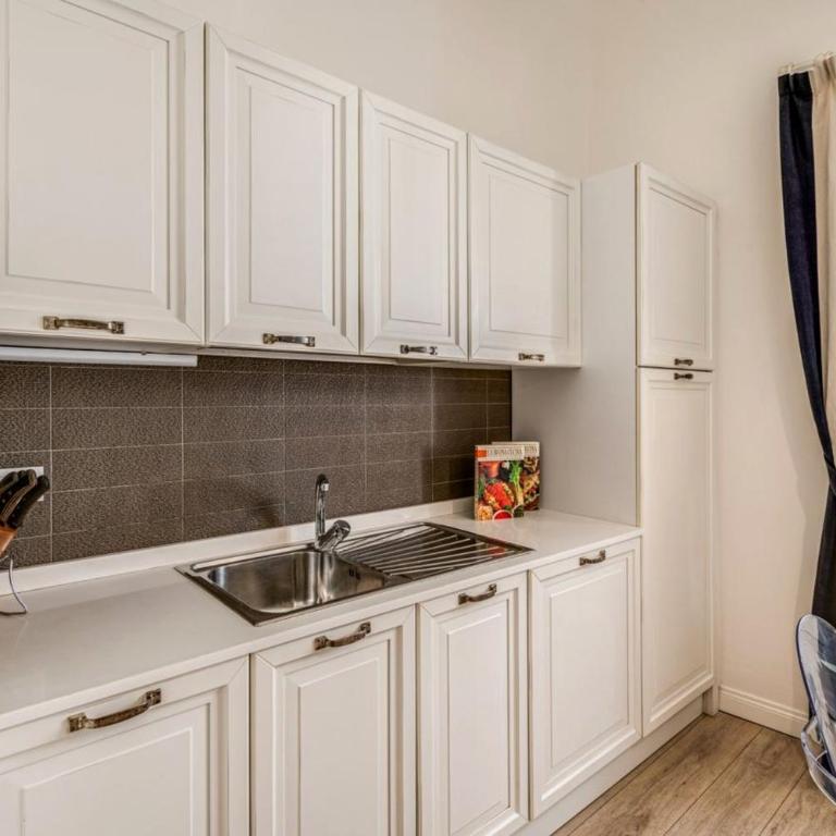 Apartments Florence Borgo dei Greci - Appartamento con 1 Camera da Letto - 6