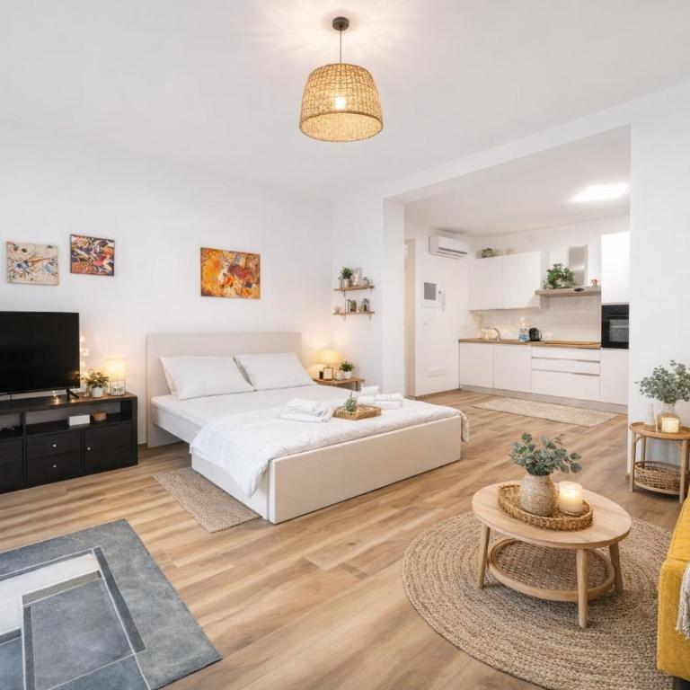 La dimora di via Umberto-bagno in camera - Two-Bedroom Apartment - 1