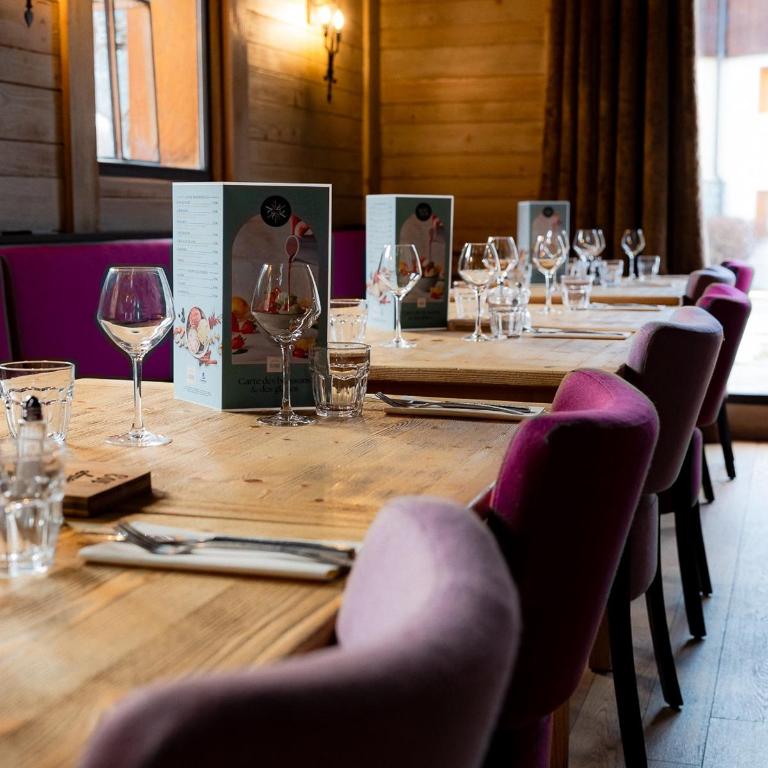 "Alpages de Val Cenis"-Skis aux pieds-Spa-Wifi-Garage-Calme! - Appartement 1 Chambre - 3