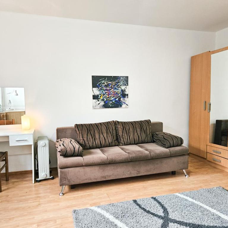 Signature Studio Sarajevo - One-Bedroom Apartment - 5