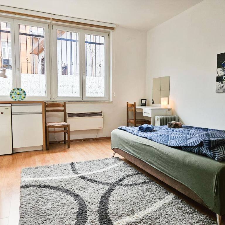 Signature Studio Sarajevo - One-Bedroom Apartment - 10