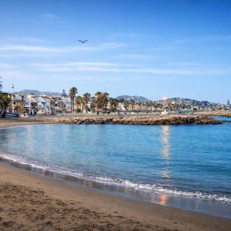 Living4Malaga Nereo Beach Studios - Estudio - 2