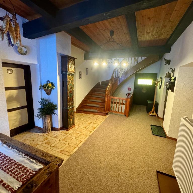 Appartements Grafhube - Ferienhaus - 11