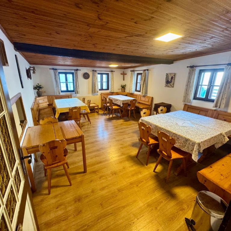 Appartements Grafhube - Ferienhaus - 12