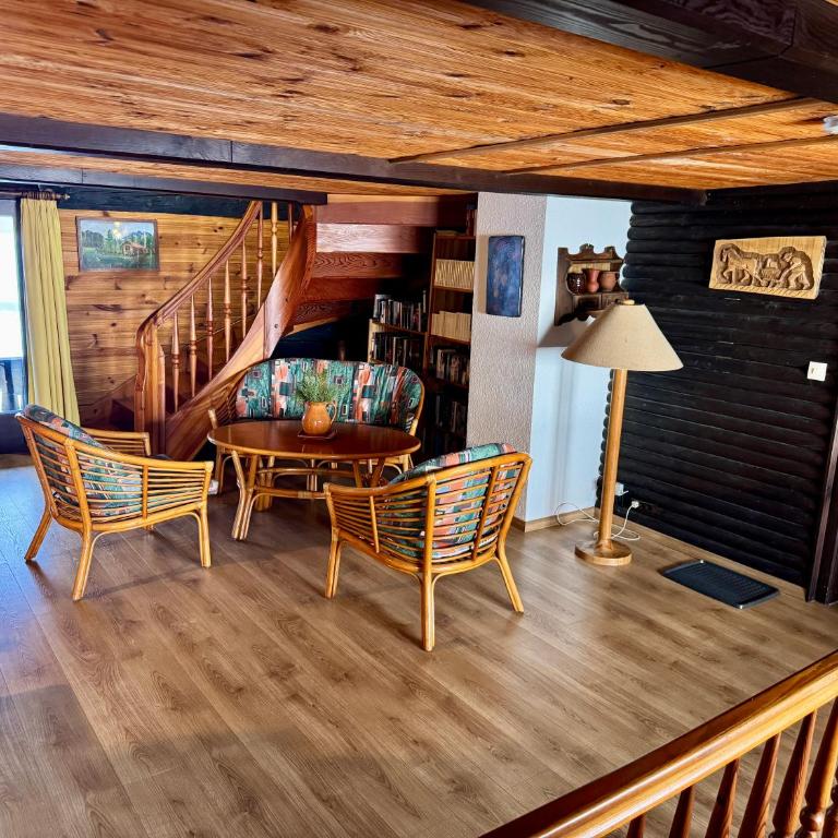Appartements Grafhube - Ferienhaus - 13