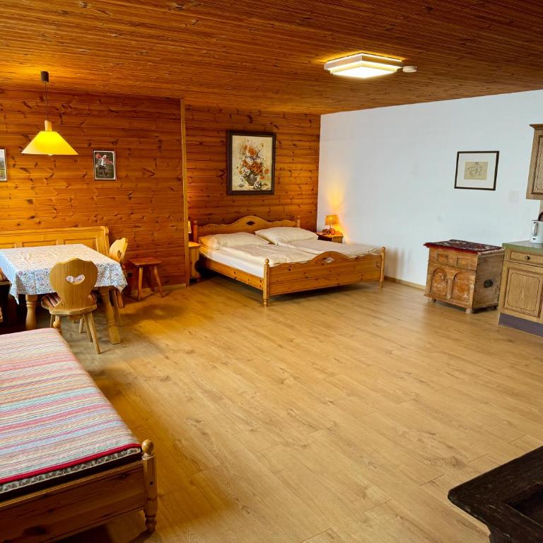 Appartements Grafhube - Ferienhaus - 16