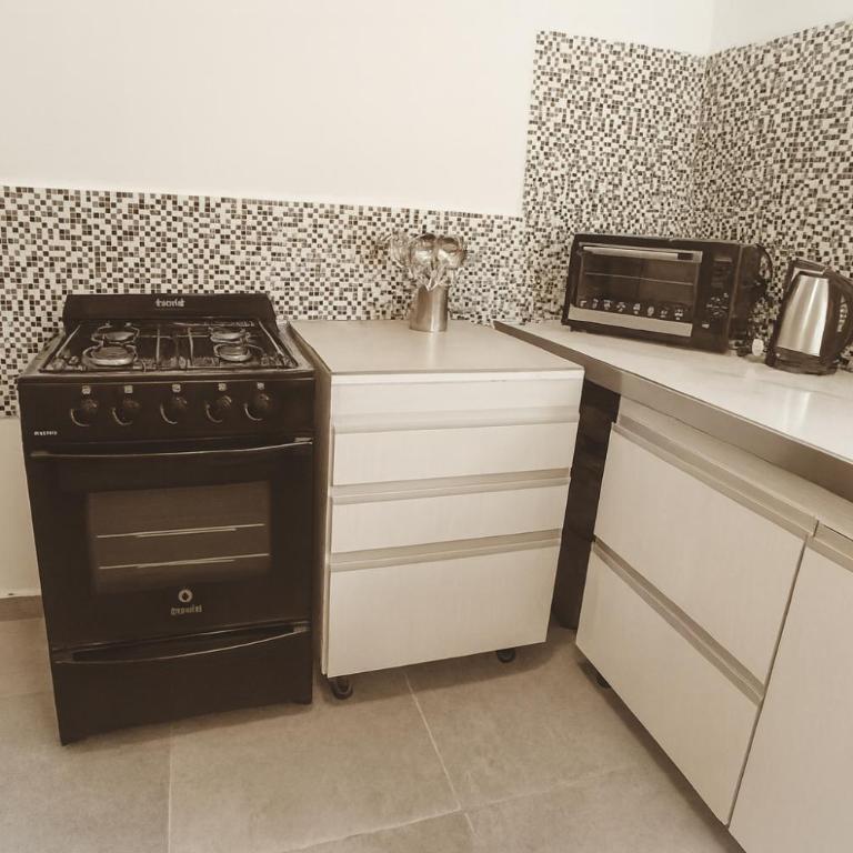 Departamento LUNA NUEVA - One-Bedroom Apartment - 6