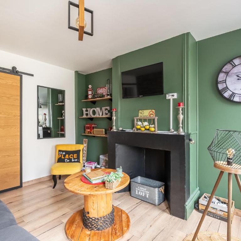 comme un air de chez soi - Appartement 1 Chambre - 17