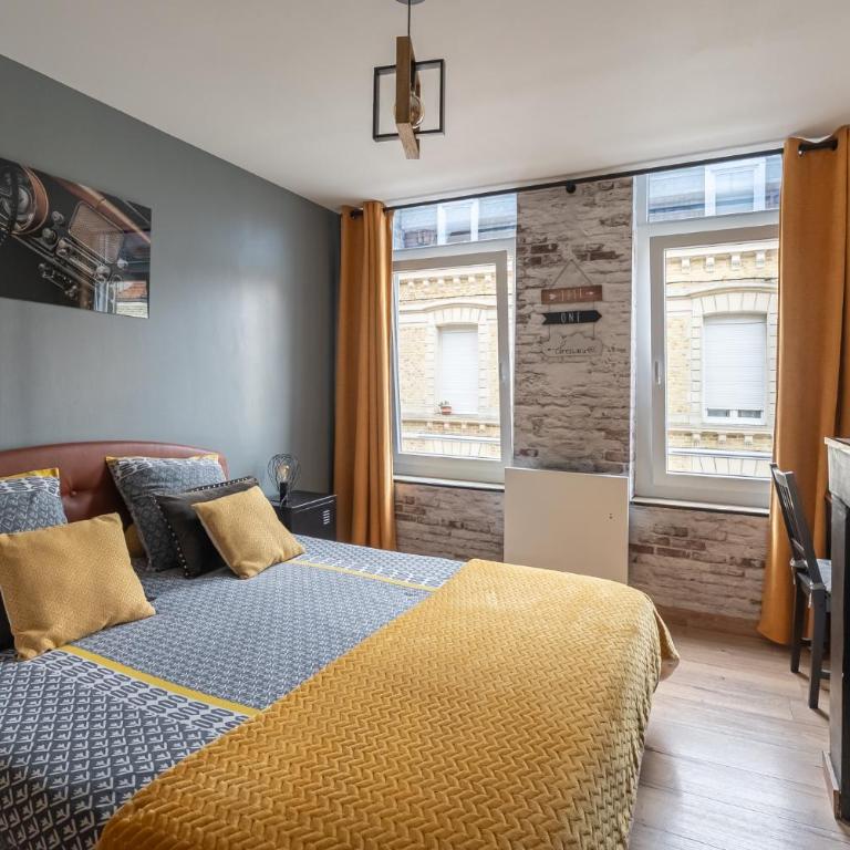 comme un air de chez soi - Appartement 1 Chambre - 4
