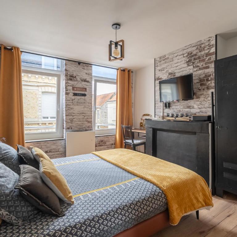 comme un air de chez soi - Appartement 1 Chambre - 3