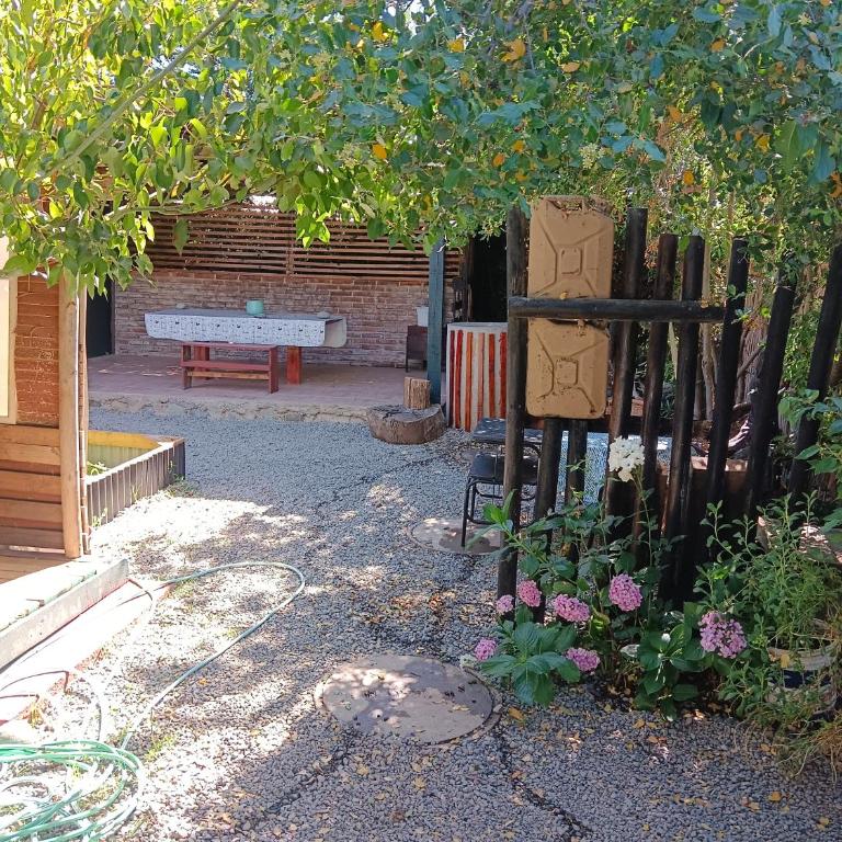 Cabaña EMBALSE ANCOA linares - Apartamento de 1 dormitorio - 3