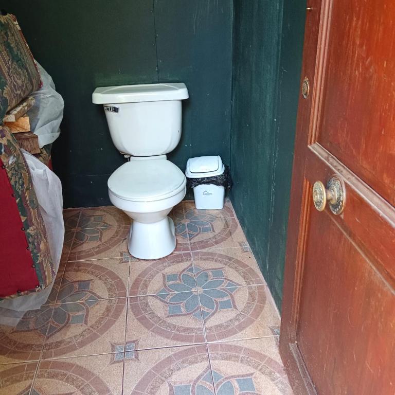 Cabaña EMBALSE ANCOA linares - Apartamento de 1 dormitorio - 6