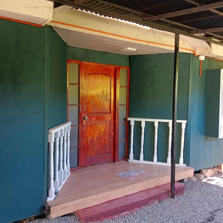 Cabaña EMBALSE ANCOA linares - Apartamento de 1 dormitorio - 8