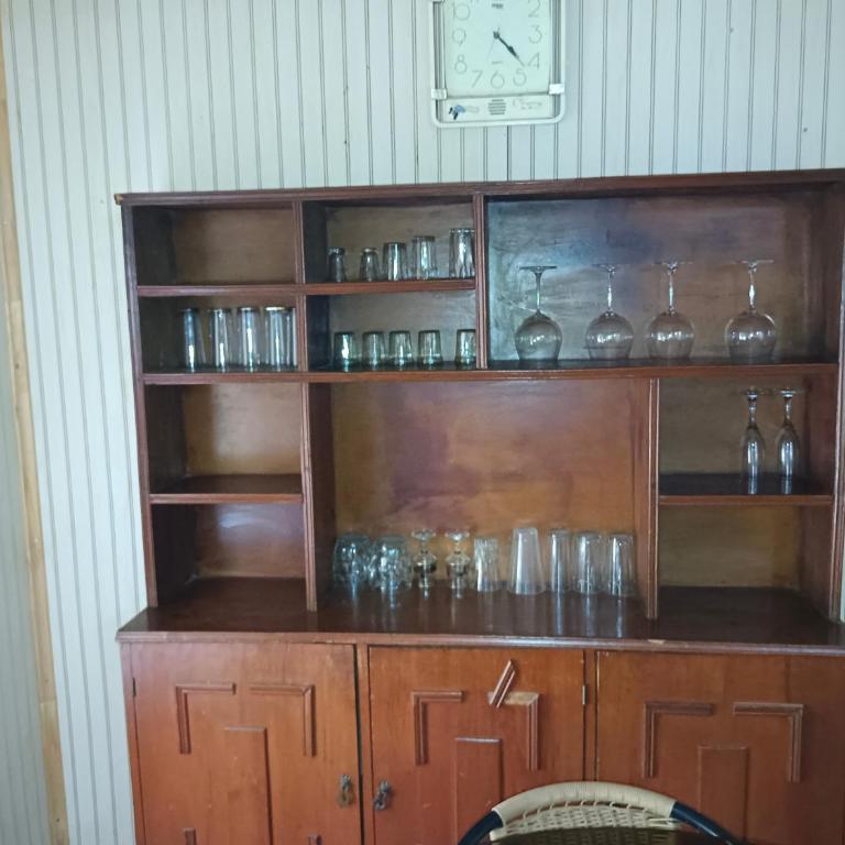 Cabaña EMBALSE ANCOA linares - Apartamento de 1 dormitorio - 9