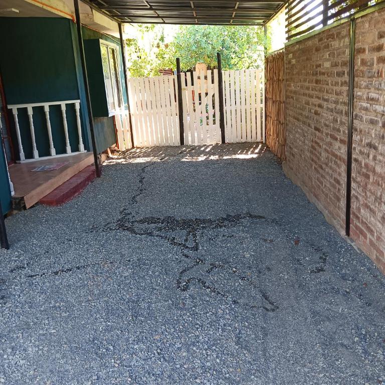 Cabaña EMBALSE ANCOA linares - Apartamento de 1 dormitorio - 11