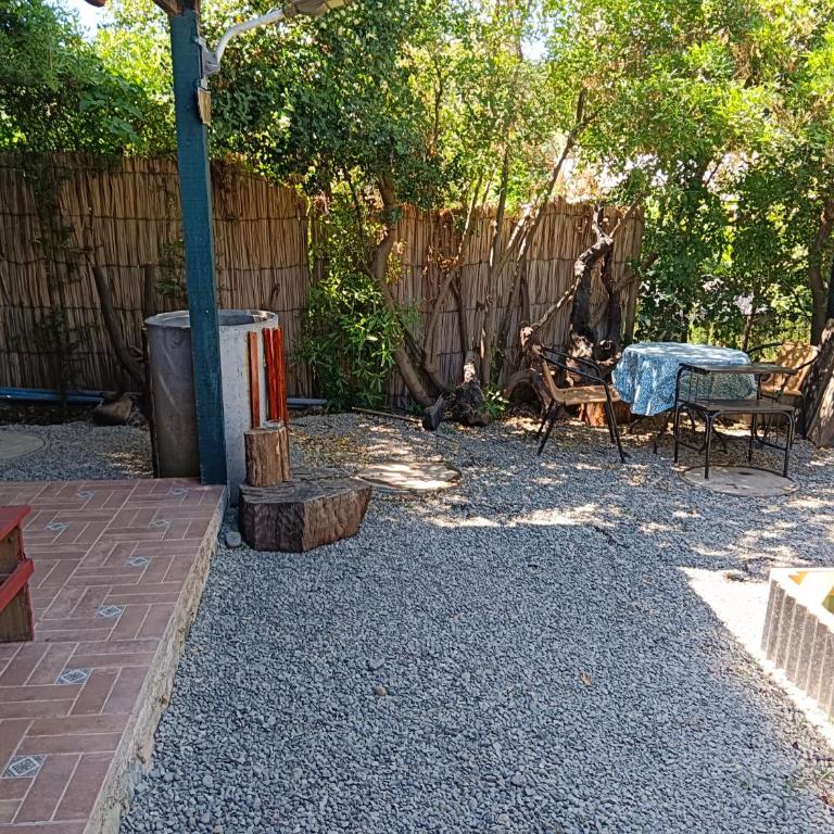 Cabaña EMBALSE ANCOA linares - Apartamento de 1 dormitorio - 12