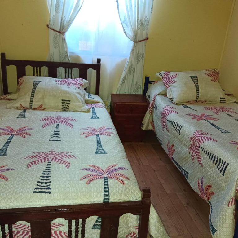 Cabaña EMBALSE ANCOA linares - Apartamento de 1 dormitorio - 14