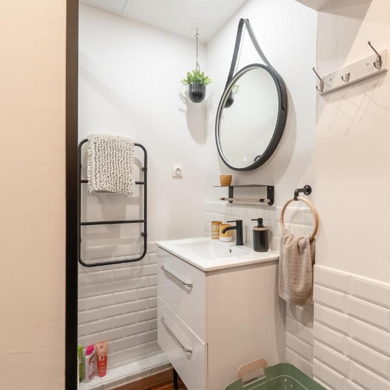 comme un air de chez soi - Appartement 1 Chambre - 28