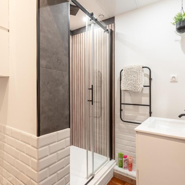 comme un air de chez soi - Appartement 1 Chambre - 5