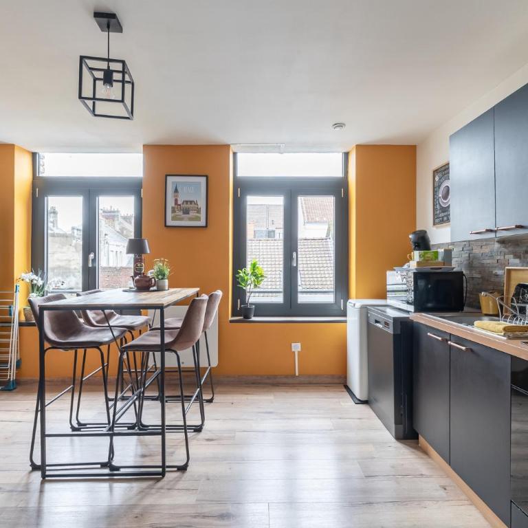 comme un air de chez soi - Appartement 1 Chambre - 2