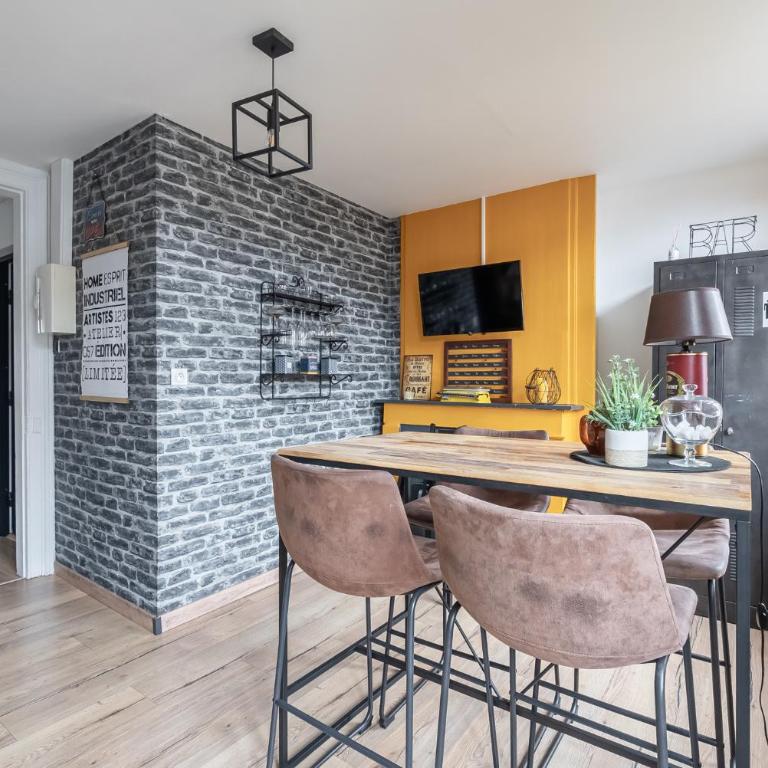 comme un air de chez soi - Appartement 1 Chambre - 31
