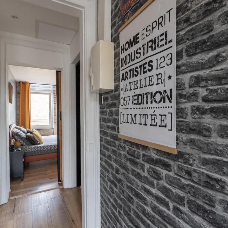 comme un air de chez soi - Appartement 1 Chambre - 29