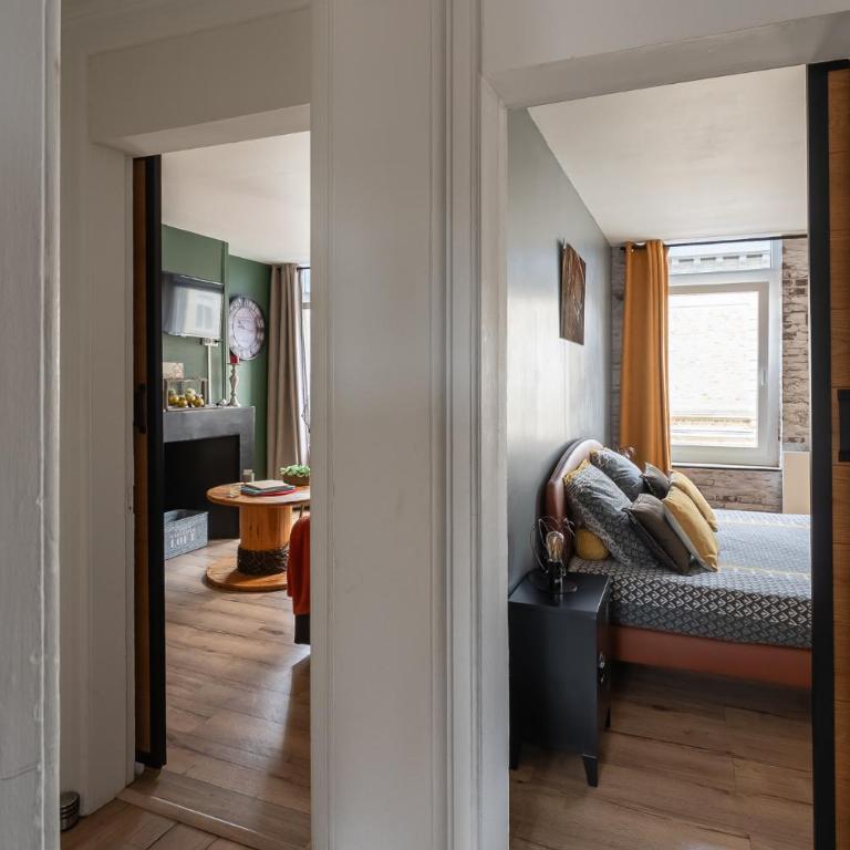 comme un air de chez soi - Appartement 1 Chambre - 34