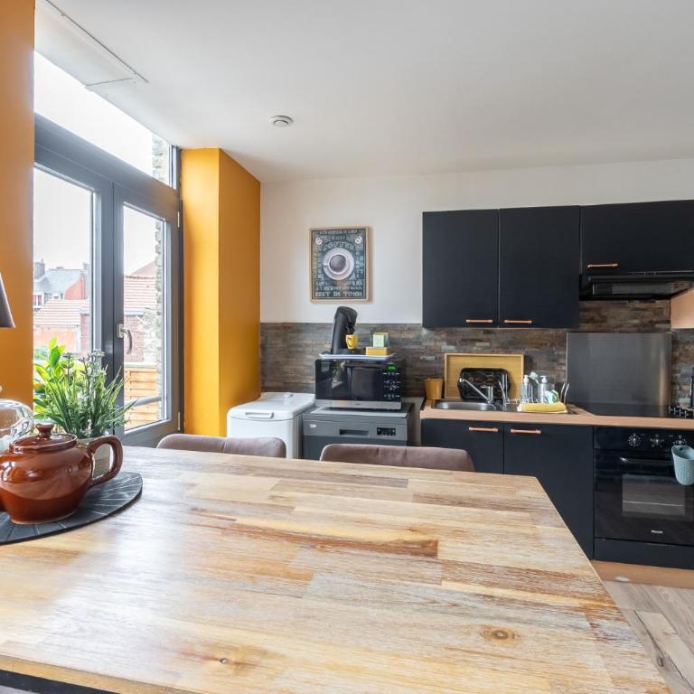 comme un air de chez soi - Appartement 1 Chambre - 35