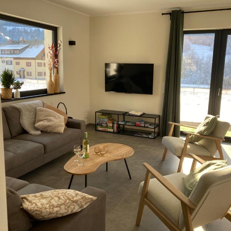 Alp Chalet Gundersheim - Chalet - 11