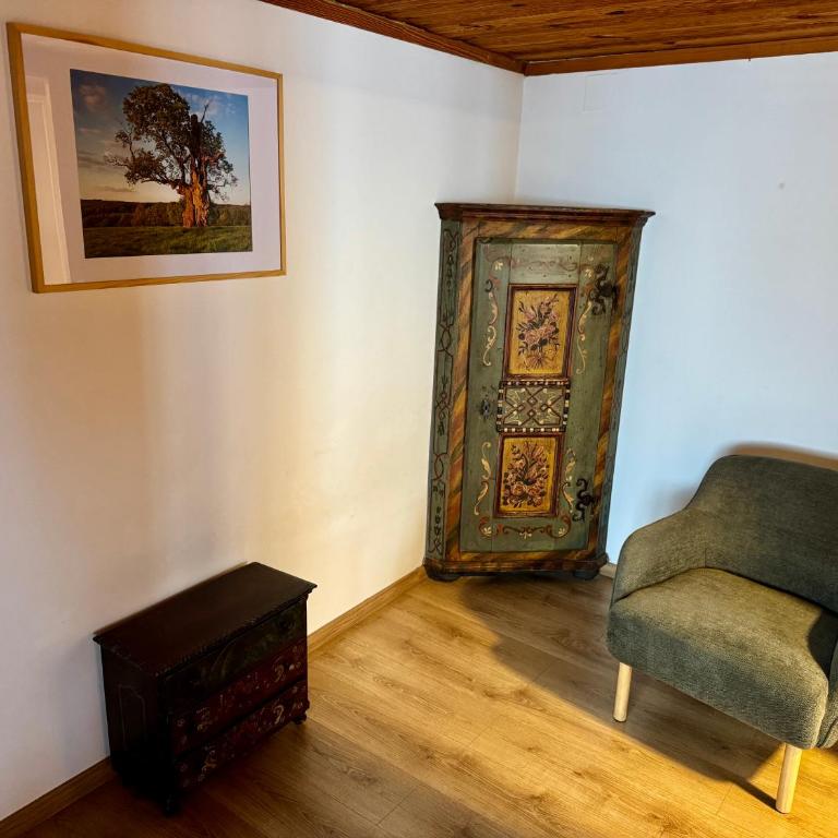 Appartements Grafhube - Ferienhaus - 34