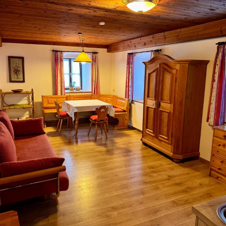 Appartements Grafhube - Ferienhaus - 42