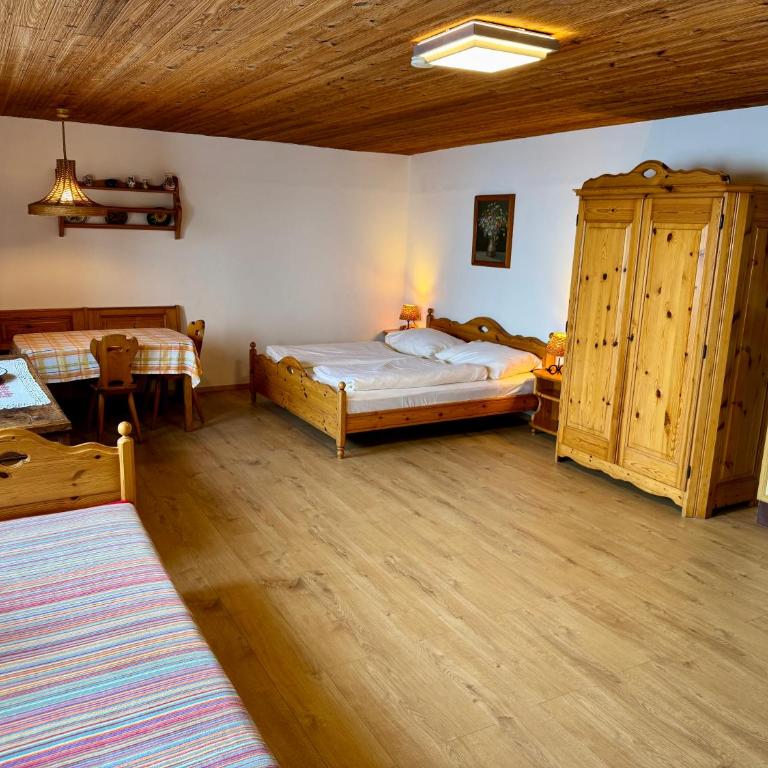 Appartements Grafhube - Ferienhaus - 46