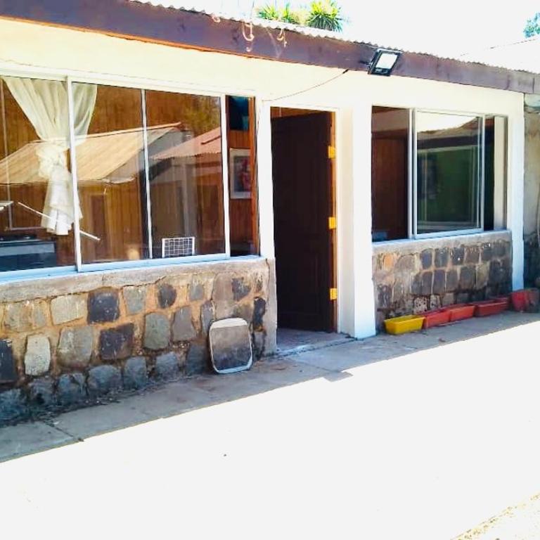Casa De Piedra Le Petit Chalet - Apartamento de 1 dormitorio - 3