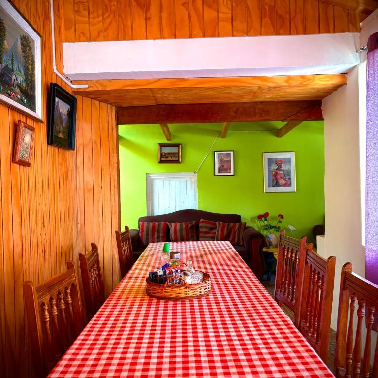 Casa De Piedra Le Petit Chalet - Apartamento de 1 dormitorio - 4