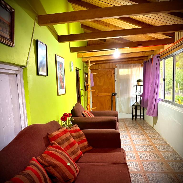 Casa De Piedra Le Petit Chalet - Apartamento de 1 dormitorio - 9