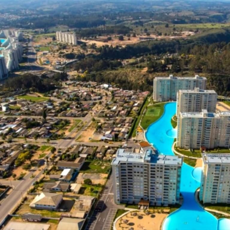 Depto Laguna Vista Hermoso Comodo Familiar - Apartamento de 3 dormitorios - 25