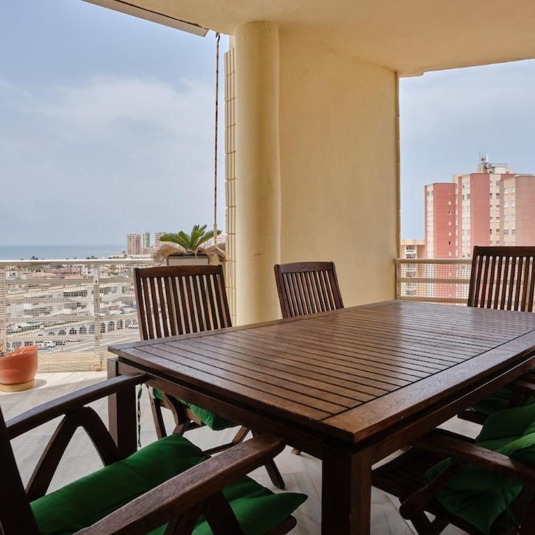 Ático impresionante en la Manga del Mar Menor - Penthouse Apartment - 10