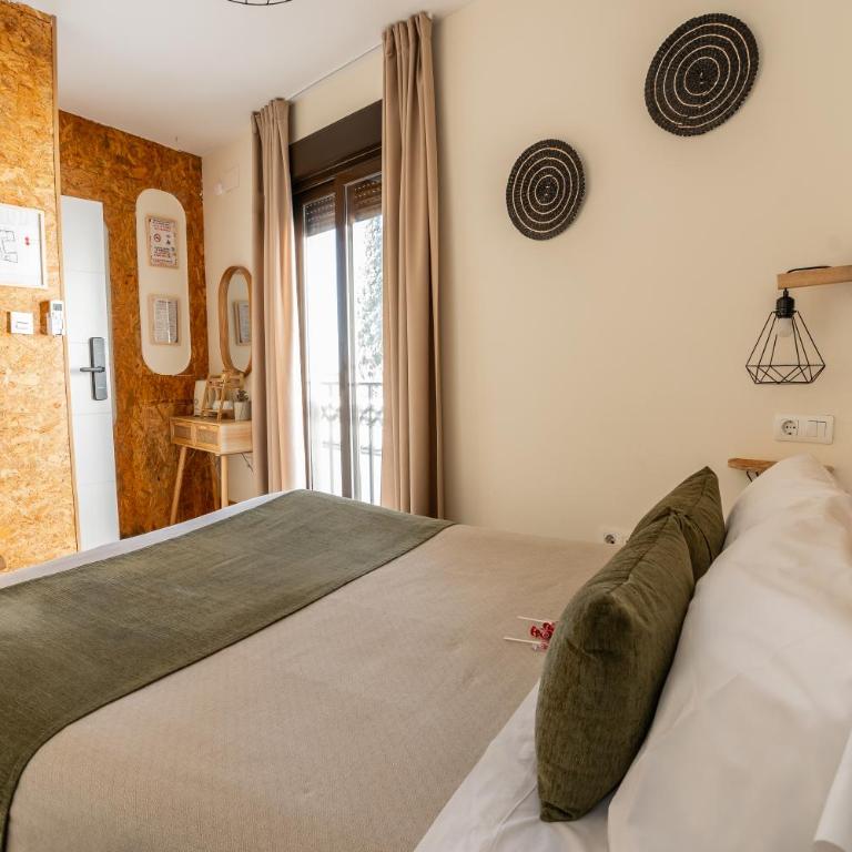 Rooms Vita - Queen Room with Balcony - 18