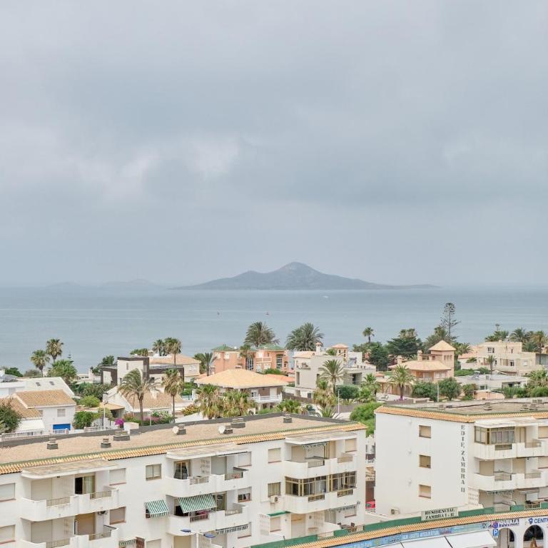 Ático impresionante en la Manga del Mar Menor - Penthouse Apartment - 15