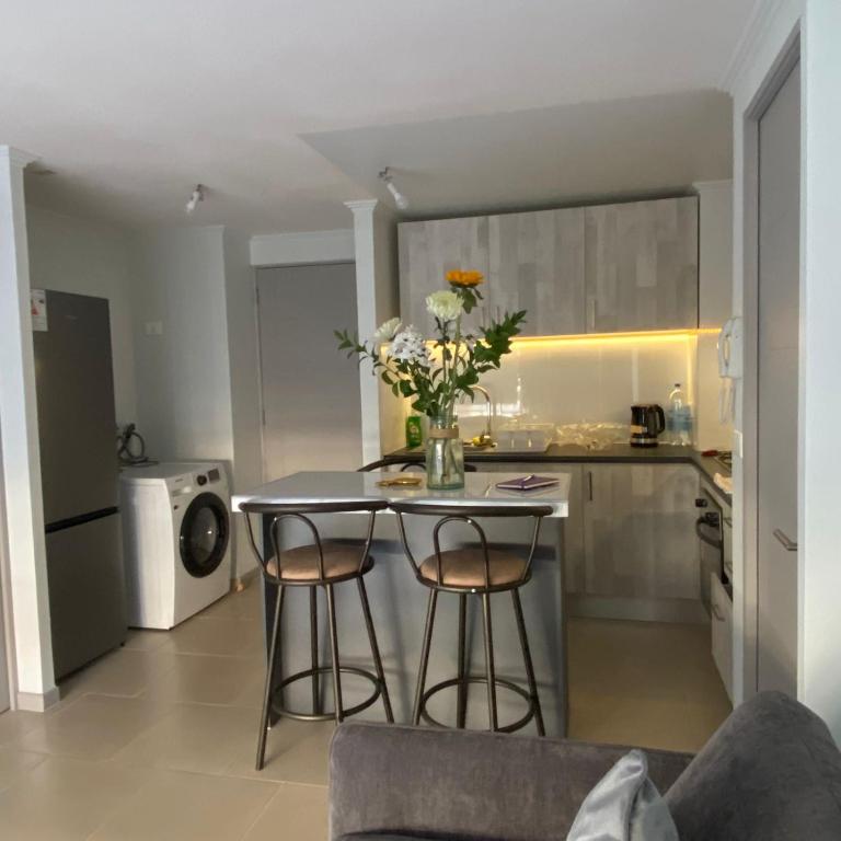 Departamento completamente equipado - Apartamento de 2 dormitorios - 1