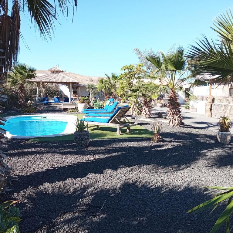 Villa 150m2 wifi fibre piscine BBQ parking - Three-Bedroom Villa - 2