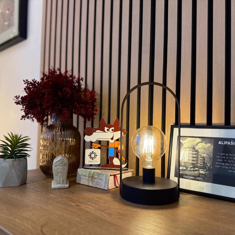 Apartment Sarajevo Stay - Apartman sa 1 Spavaćom Sobom - 27