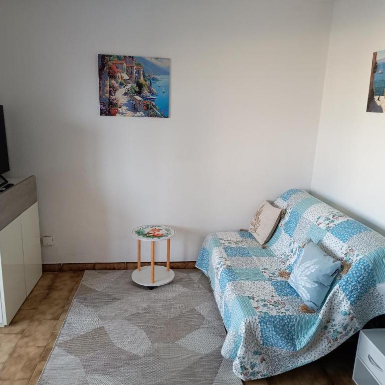 Studio confortable vue sur le port, avec balcon et parking - Studio mit Meerblick - 4